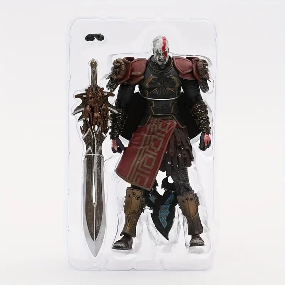 God Of War Collectible Action Figure